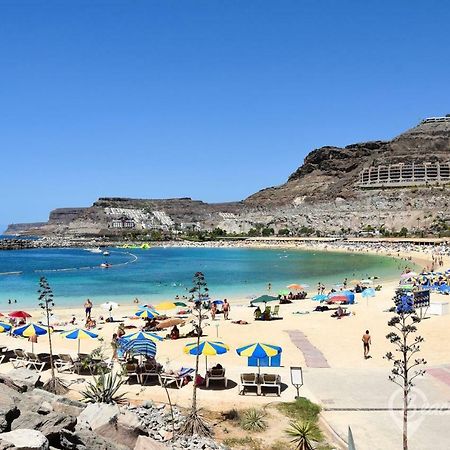 Xian Daire Puerto De Mogan Dış mekan fotoğraf