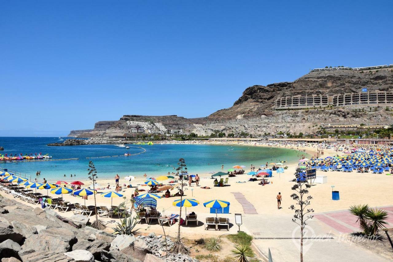 Xian Daire Puerto De Mogan Dış mekan fotoğraf